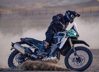 Kove 800X Rally: la moto que está revolucionando el mundo del rally