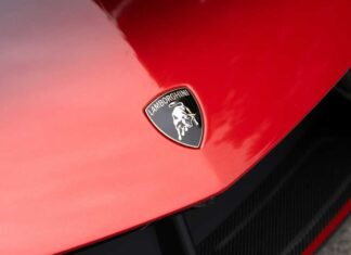 150.000 $ de pintura para este Lamborghini Revuelto