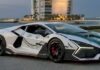 Un Lamborghini Revuelto para la Policía de Dubái