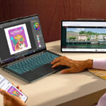 Conecta, crea y juega: El ecosistema Lenovo llega al Boulevard de Asia