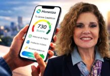 Mercedes Aráoz lanza app gratuita para consultar tu historial crediticio