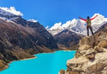 ÁNCASH, EL MEJOR DESTINO DE AVENTURA DEL MUNDO