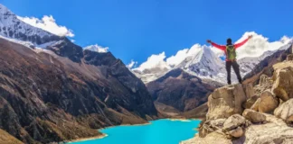 ÁNCASH, EL MEJOR DESTINO DE AVENTURA DEL MUNDO