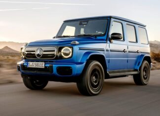 Con más de 700 km de autonomía: El Mini Clase G que llega en 2027