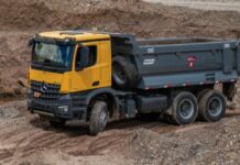 Tendencias 2026: los retos del transporte de carga