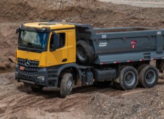 Tendencias 2026: los retos del transporte de carga