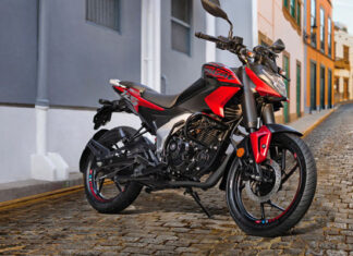 Bajaj sacude el segmento de 125cc en Perú con la nueva Pulsar N125