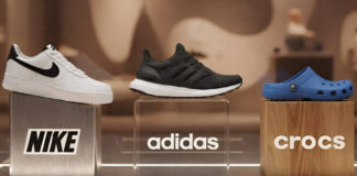 Nike, Adidas o Crocs: ¿cuál es la marca de calzado que más vende en el mundo?