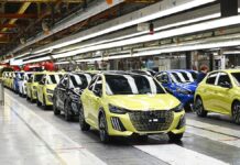 Llaman a revisión a 5 millones de autos Toyota, Ford, Citroën y Peugeot por fallos en sus motores