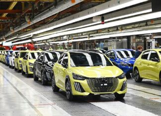 Llaman a revisión a 5 millones de autos Toyota, Ford, Citroën y Peugeot por fallos en sus motores