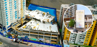 Lomas Plaza: avanza la construcción del primer mall del Rímac