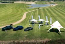 Porsche Perú participa en el VI Abierto de Golf Claro