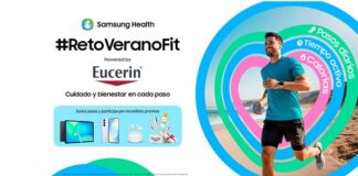 Samsung Perú lanza el Reto Verano Fit para vivir mejor