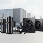 LG presentará soluciones de componentes para sistemas rooftop