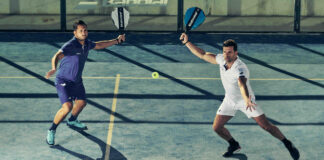 La BL003 redefine la experiencia del pádel al fusionar potencia extrema, maniobrabilidad ágil y un audaz diseño Lamborghini.