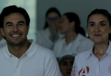 ¿Qué estuvo haciendo Checo Pérez el último año?