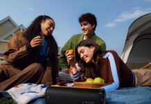 Xiaomi Sound Party: Arma tu fiesta, donde sea que estés