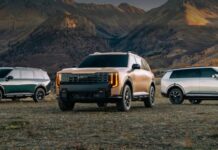 SUV de 3 filas ideales para familias grandes en el 2026