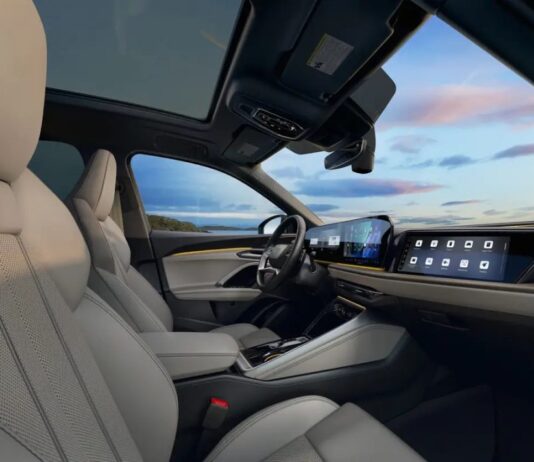 Autos con mejor tecnología en el 2026