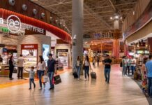 Aeropuerto Jorge Chávez amplía su oferta de tiendas y restaurantes