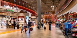 Aeropuerto Jorge Chávez amplía su oferta de tiendas y restaurantes