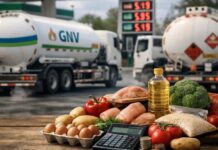 Alerta por GNV: escasez podría presionar la inflación en marzo y abril
