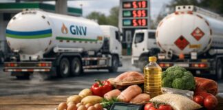 Alerta por GNV: escasez podría presionar la inflación en marzo y abril