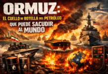 El control del petróleo en el Estrecho de Ormuz: ¿quién gana y quién pierde?