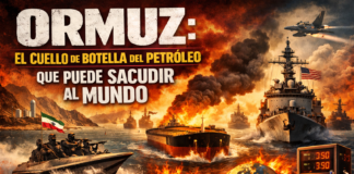 El control del petróleo en el Estrecho de Ormuz: ¿quién gana y quién pierde?