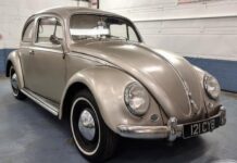 Autos clásicos que siguen siendo un ícono hasta hoy