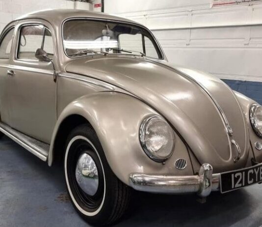 Autos clásicos que siguen siendo un ícono hasta hoy