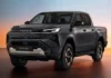 Toyota Hilux eléctrica ya tiene fecha de estreno en Sudamérica