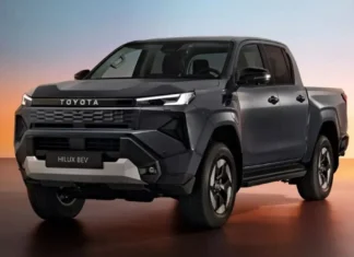 Toyota Hilux eléctrica ya tiene fecha de estreno en Sudamérica