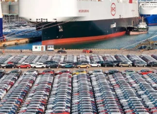 El nuevo mapa del automóvil: exportaciones de eléctricos chinos ya superan su mercado doméstico