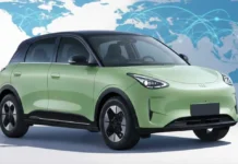 Geely domina China: sus modelos EX2 y EX5 rompen récords de ventas