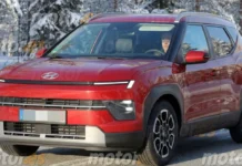 Hyundai estrenará este año su nuevo SUV para América Latina