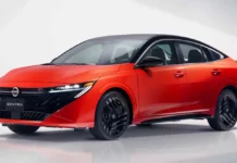 Nissan Sentra estrenó su nueva generación en Latinoamérica