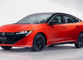 Nissan Sentra estrenó su nueva generación en Latinoamérica