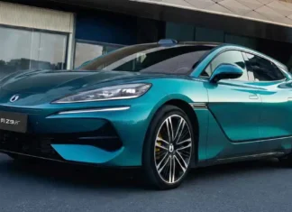 BYD presentó al carro eléctrico con más autonomía del mundo