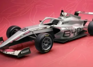 Bombazo en el paddock: BYD analiza su entrada a la F1 para medirse con Ferrari y Mercedes