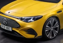 El nuevo Mercedes Clase A eléctrico llegará con autonomía récord