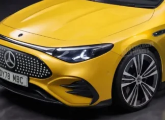 El nuevo Mercedes Clase A eléctrico llegará con autonomía récord