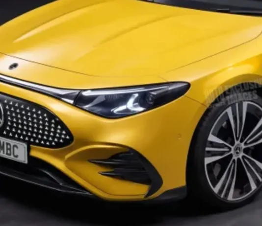 El nuevo Mercedes Clase A eléctrico llegará con autonomía récord