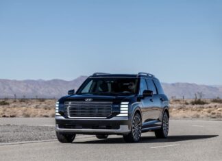 Hyundai suspende las ventas del nuevo Palisade