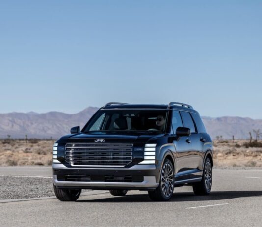 Hyundai suspende las ventas del nuevo Palisade