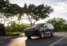 Toyota Grand Highlander híbrido MAX Platinum del 2026