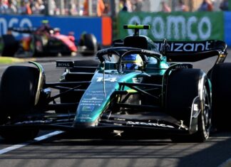 ‘The Race’: es «bastante probable» que Fernando Alonso abandone el GP de Australia