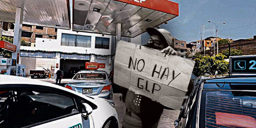 La escasez de GLP en el Perú: una crisis que siempre vuelve