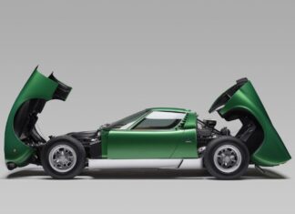 ¿Sabes cual fue el primer superdeportivo de la historia?