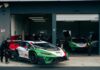 Lamborghini Temerario GT3: nace para dominar las pistas